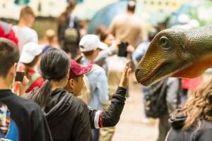 Dino Parc Râşnov a înregistrat peste 4,5 milioane de vizitatori în 11 ani